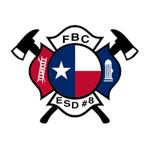 Fort Bend County ESD 8 Logo